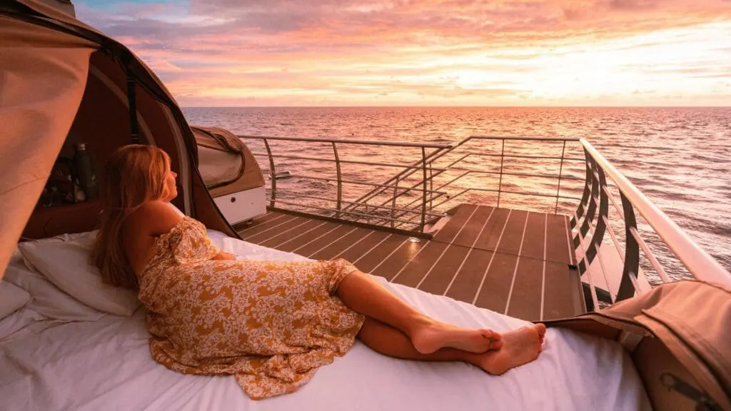Escape the winter blues with Cruise Whitsundays Flash Sale 2 Whitsundays