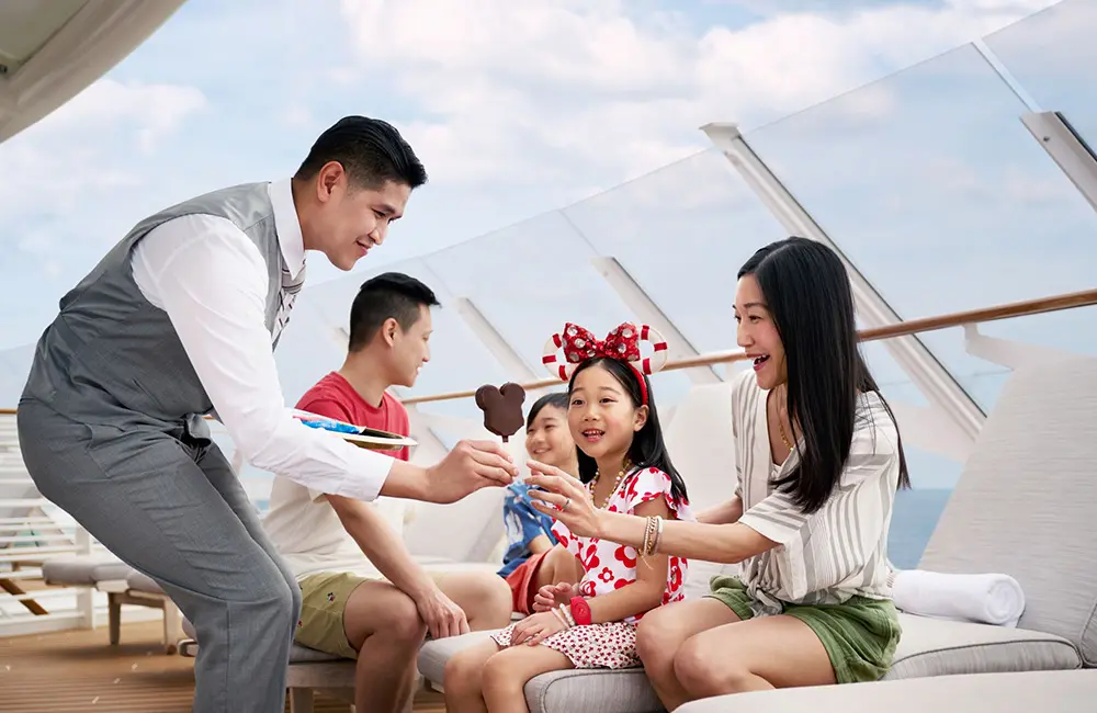 What an Adventure! Disney Cruise Line reveals what’s in store for Singapore in 2025