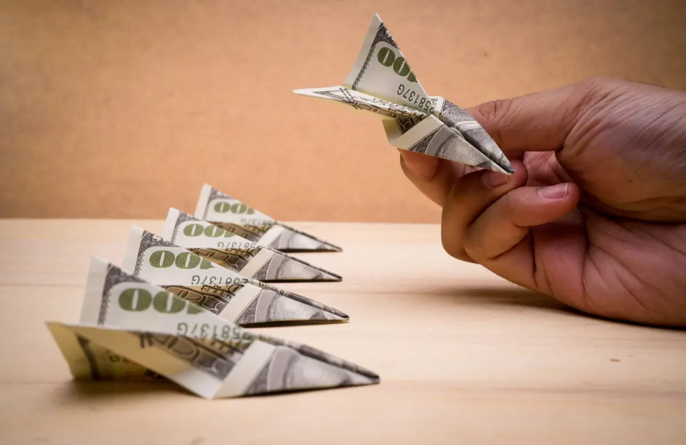 Out-of-pocket Aussies: $853M in unused currency & slow uptake of travel money tech