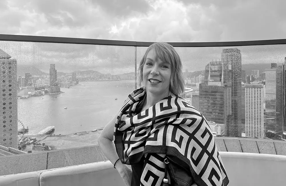 Travel Leaders: Karen Macmillan, Director Australia, New Zealand & South Pacific, Hong Kong Tourism Board