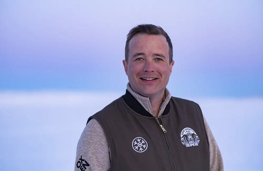 Movers + Shakers: HX announces first-ever Chief Expedition Officer Alex McNeil