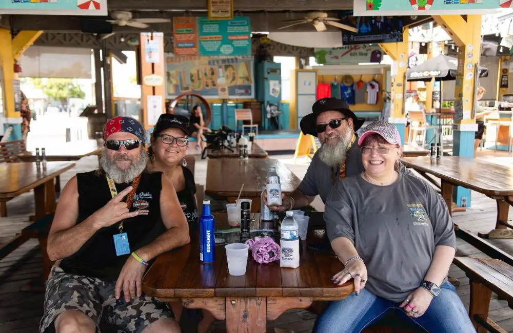 From sailing nude to heavy metal headbanging, here are 5 diverse themed cruises 3 High Seas Rally on Royal Caribbean’s Radiance of the Seas