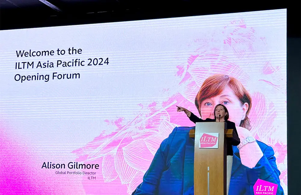 Luxury Trends ILTM Asia Pacific 2024 officially begins in Singapore