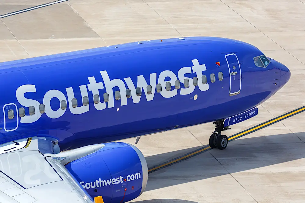 Southwest scraps open seating