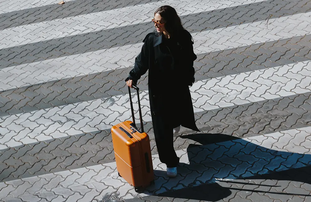 A Karryon guide to carry-on cases: 6 of the best cabin baggage to up your travel cred