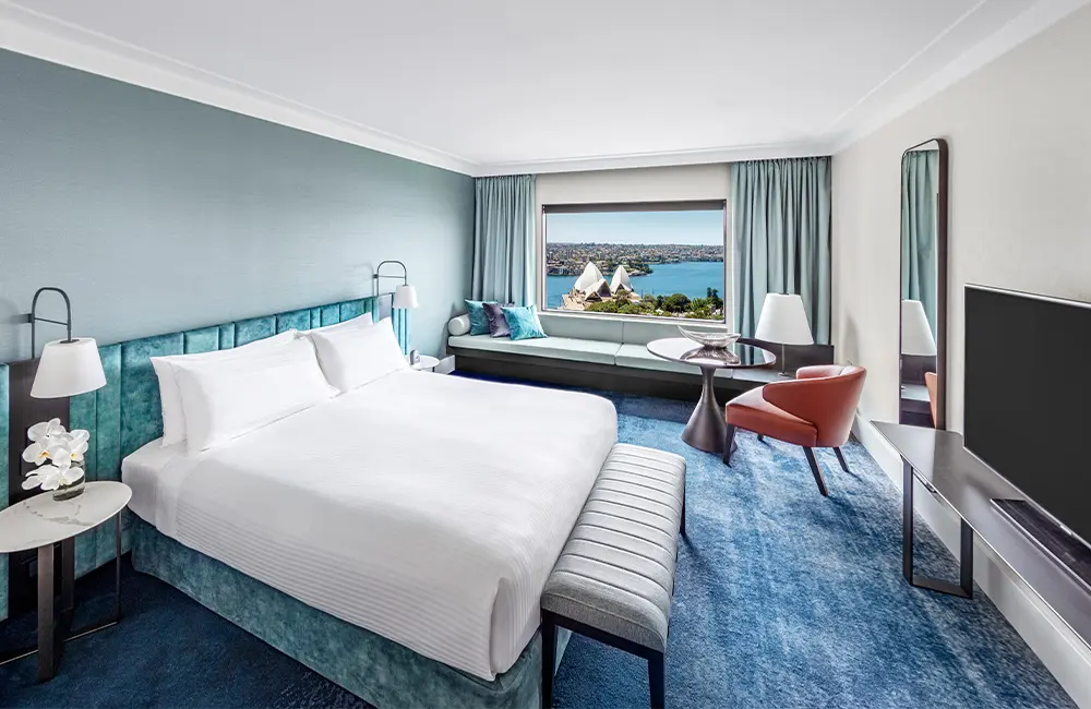 Hotel review: The InterContinental Sydney oozes style and charm