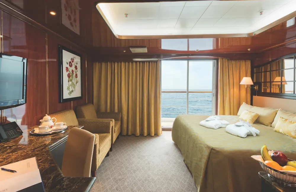 Fiji cruising takes a hit as MS Caledonian Sky rejoins APT in Europe