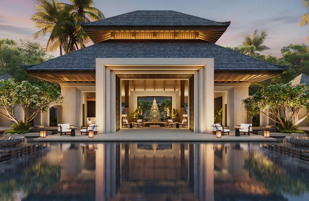Hideaway haven: First Mandarin Oriental resort & residences to open in Bali in 2027