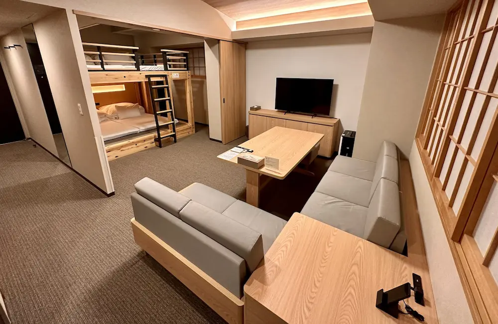 Japan-bound? 1 in 10 Aussies are picking a local hotel group with a difference 2 Mimaru