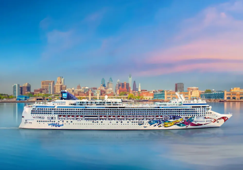 Norwegian Cruise Line reveals new US East Coast homeport; unveils 2026 itineraries