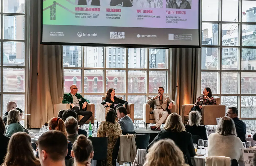 Open Mindset: Why leadership in sustainability is about actions, not titles