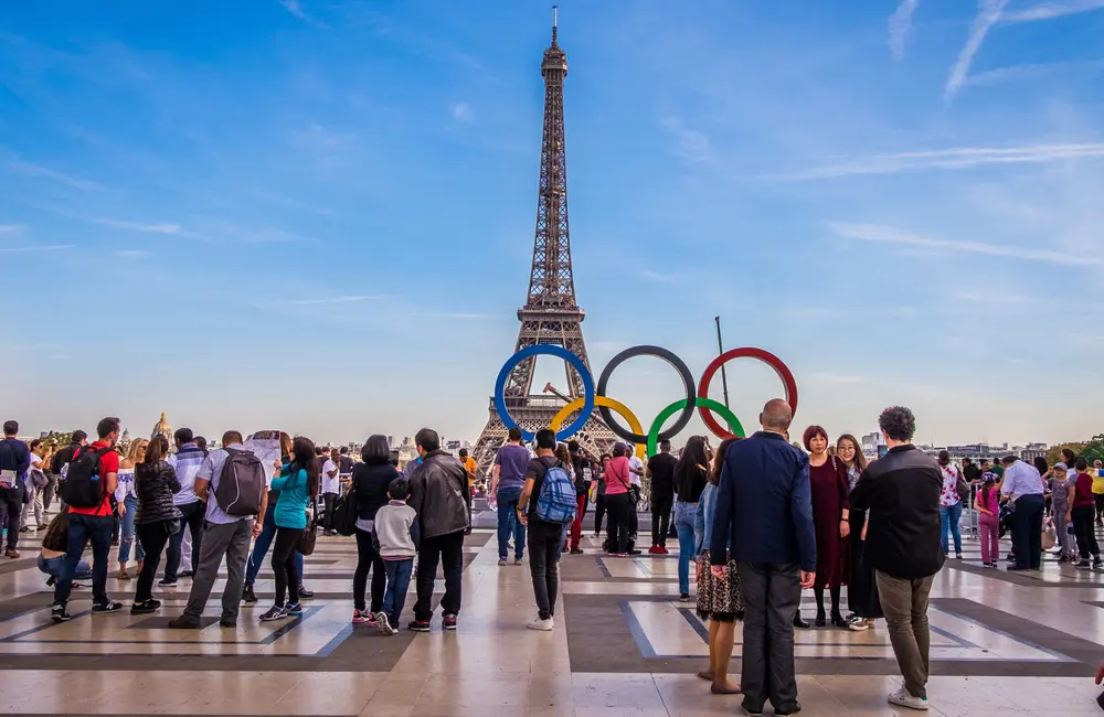 Going for gold! Paris 2024 prompts Aussie business travel to France to spike 123%