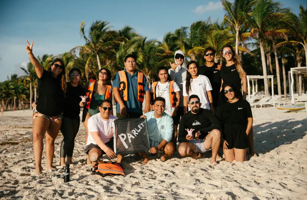 Belmond partners with Parley to bolster efforts to protect our oceans