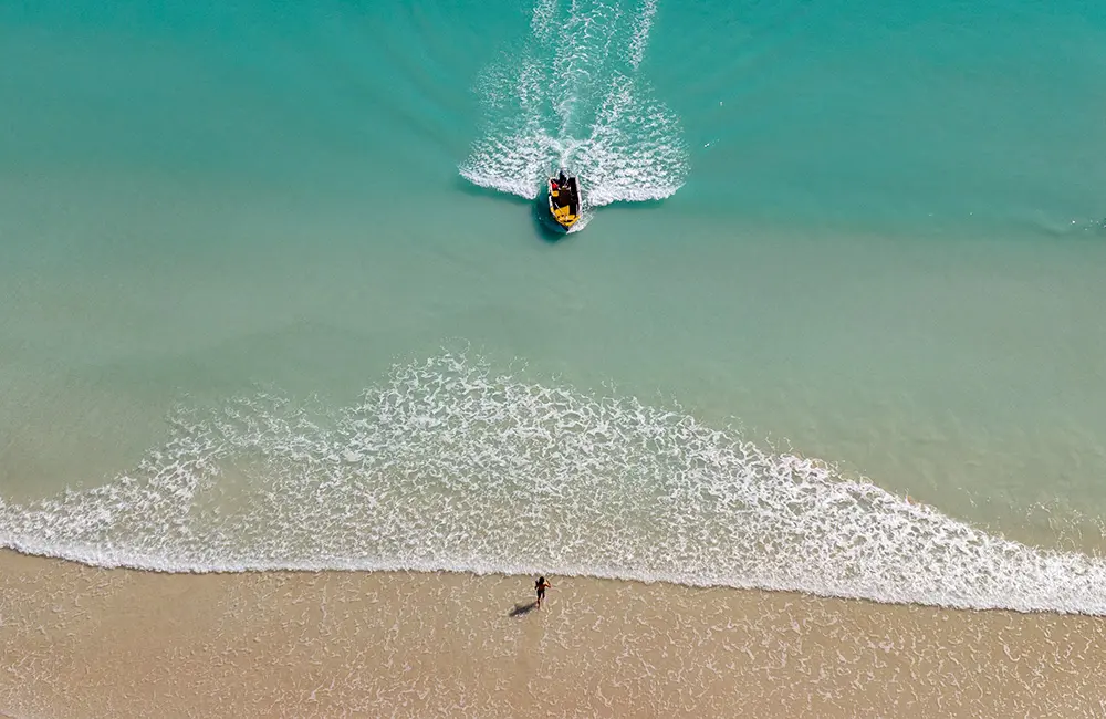 Journey Beyond cultivates Paspaley partnership with new Broome pearl farm tour