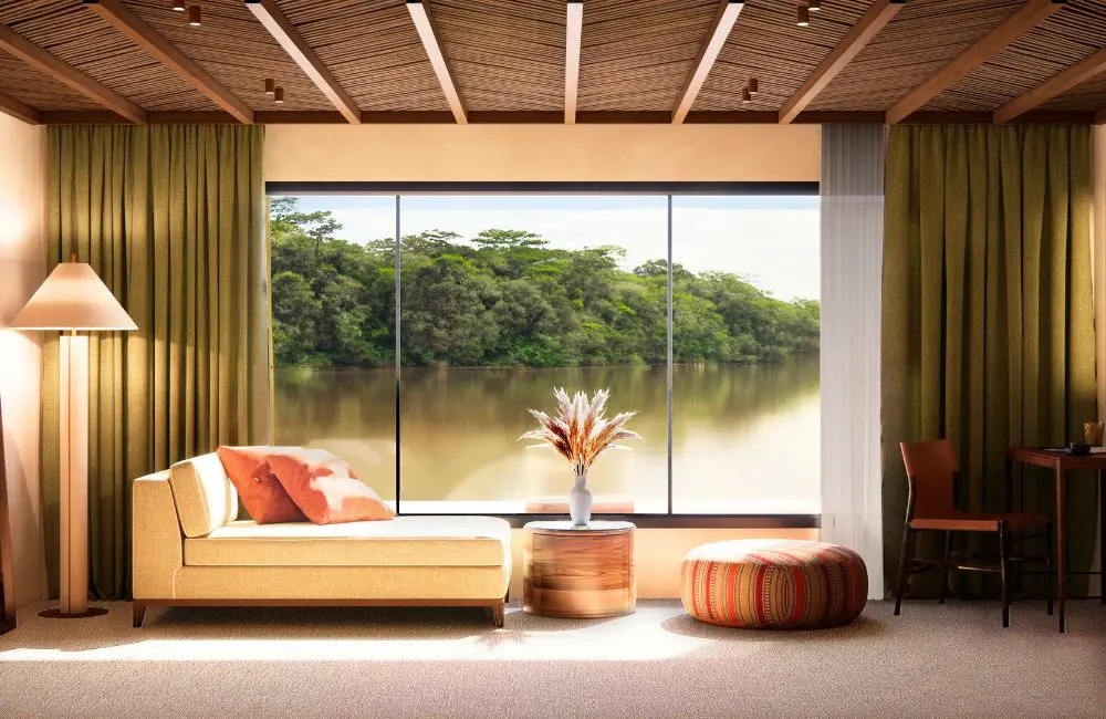 First look: a sneak peek inside A&K’s new riverboat