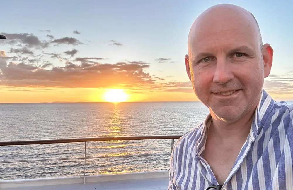 Movers + Shakers: SeaDream Yacht Club adds Jarrod Zurvas as APAC Sales Director