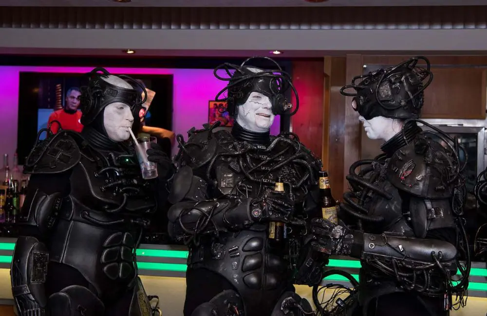 From sailing nude to heavy metal headbanging, here are 5 diverse themed cruises