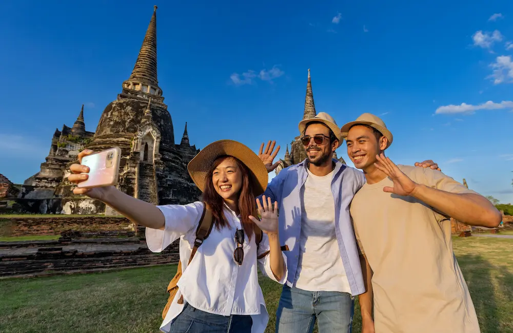 Thailand doubles visa-free entry to 60 days, as it unveils 2025 tourism plan 
