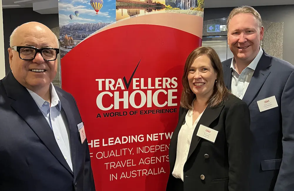 Travellers Choice kicks off annual Member Meetings across Australia
