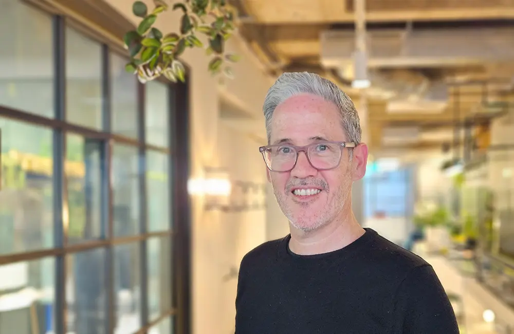 Movers + Shakers: Travel the World adds new CCO Michael Betteridge