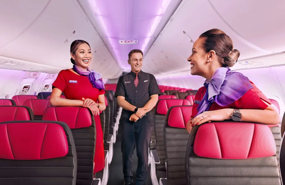 Virgin Australia drops network-wide sale with 1M discounted fares for 7 days only