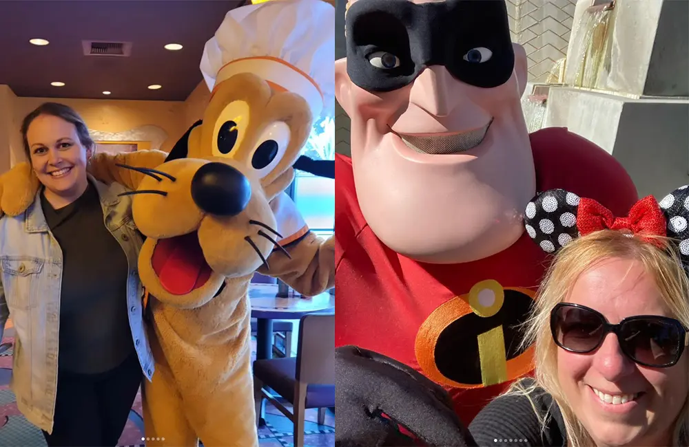 Are you doing the absolute most? These #AussiesInAnaheim are. Level up your skills & WIN!