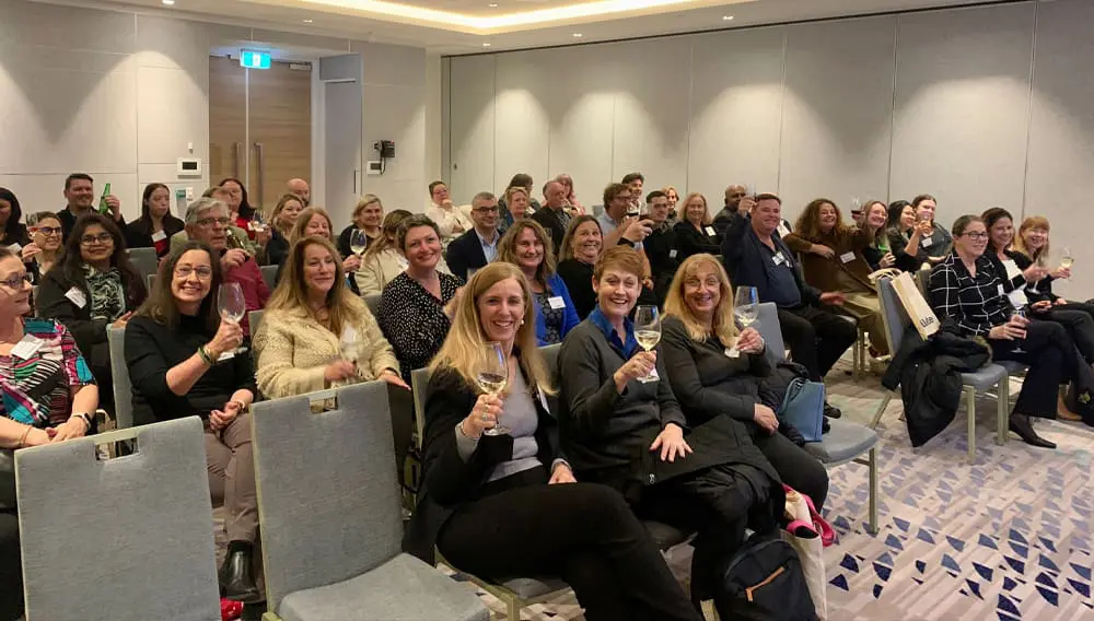 Collette's 2025 Showcase: an agent roadshow to unveil a new season 2 collette1