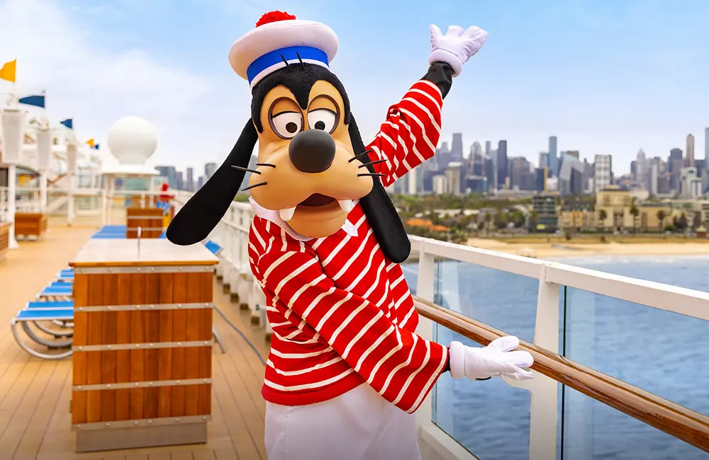 Cruise Stars 2024 magical famil reveal + WIN a bonus stateroom spot