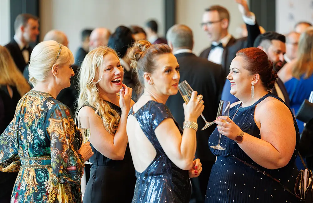 NTIA 2024 Finalist 'celeb-full' Celebration rolls out the red carpet for venue reveal