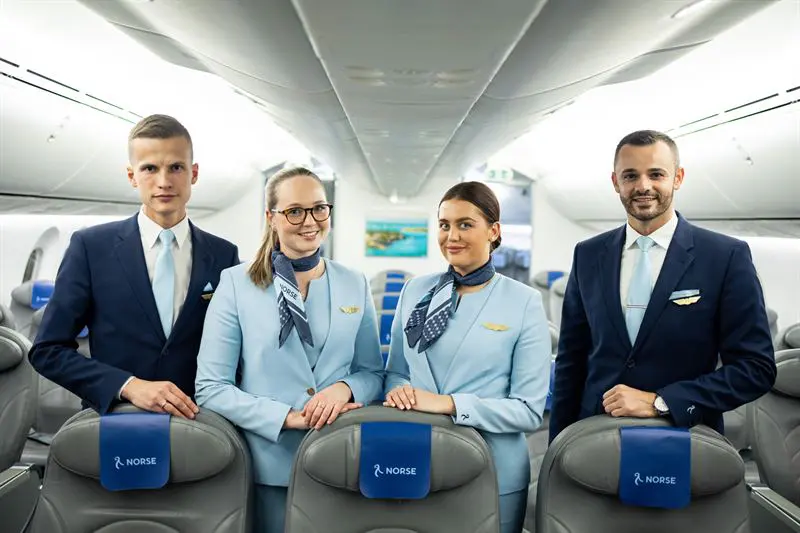 Airline quietly operates first non-stop passenger flight between Norway and Australia 2 Norse
