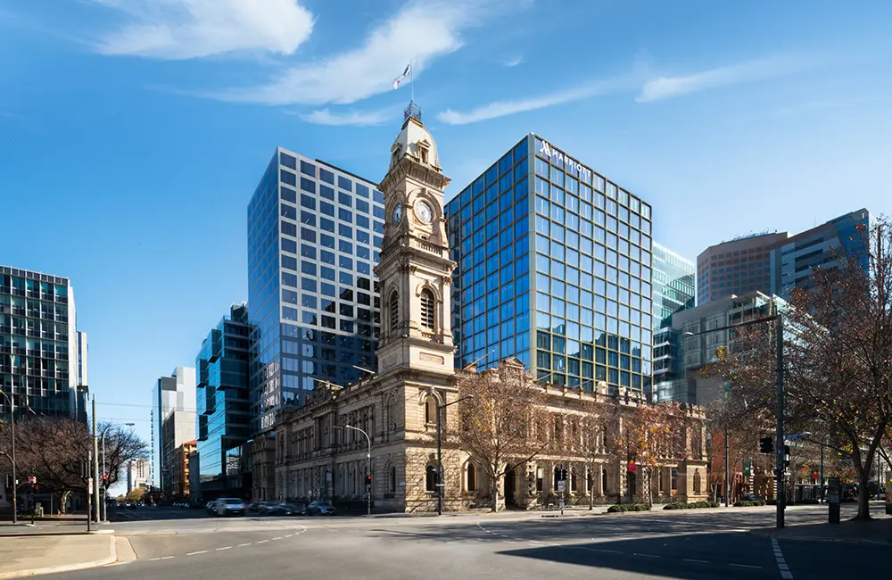 South Australia welcomes first-ever Marriott & flagship brand’s 600th hotel in the APAC region