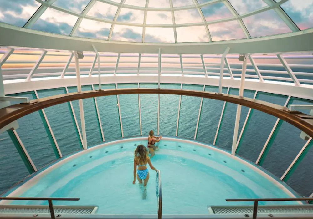 First look: Royal Caribbean reveals $150M+ makeover for Allure of the Seas