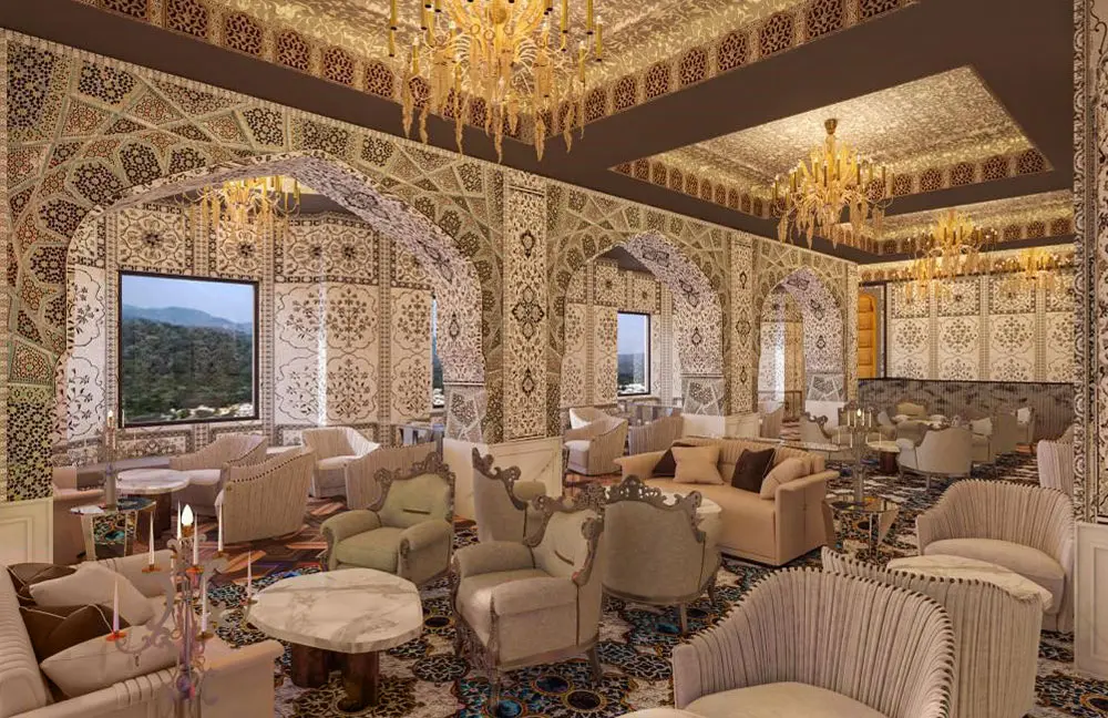 Minor Hotels: rapid expansion with continued openings of new Anantara and Avani hotels 3 Anantara Jewel Bagh Jaipur Hotel_Minor Hotels