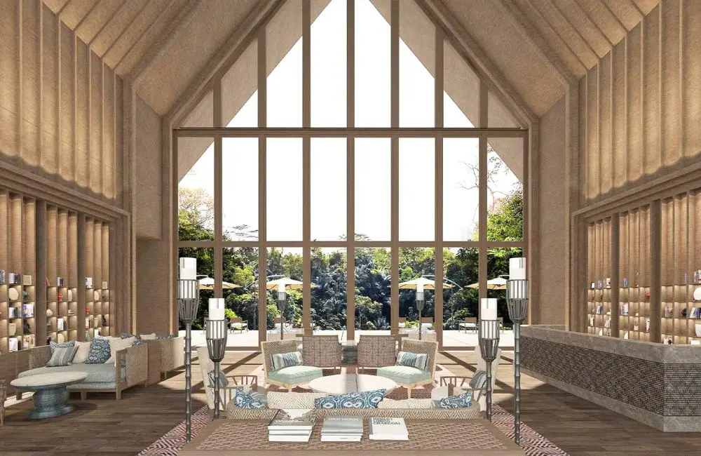 15 of the world’s hottest luxury hotels opening this year 3 Top hotels 2024: Anantara Ubud Bali Resort