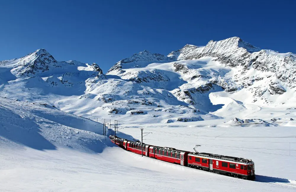 Bernina Express