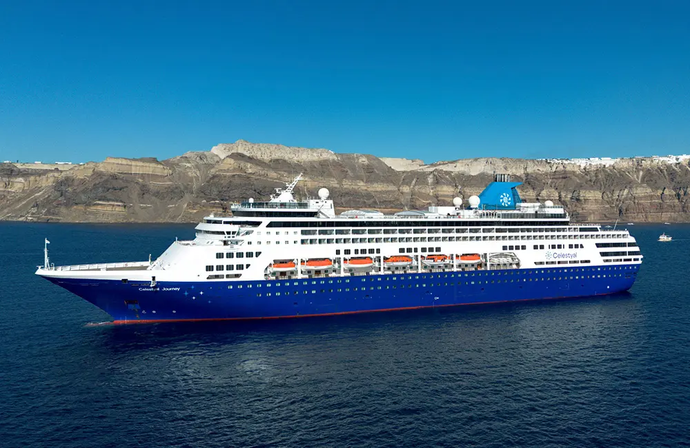 Celestyal cancels 2024-25 Qatar & Mediterranean cruises due to Middle East conflict