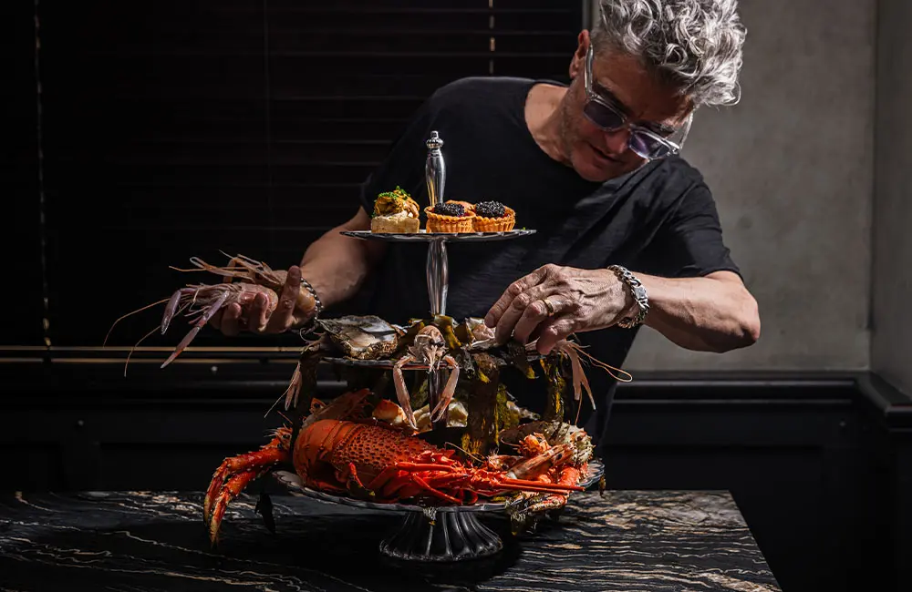 QT Singapore announces new dining experiences led by Chef Sean Connolly