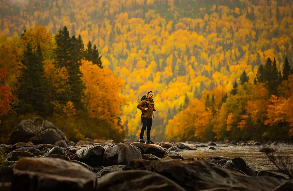 Fall for Canada in autumn: Open yourself up to culture, nature, culinary & more