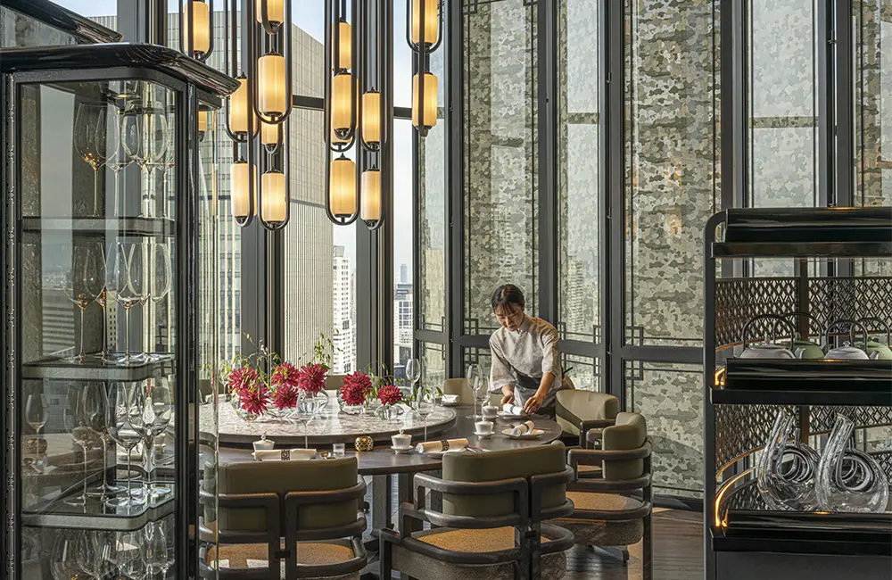 Four Seasons Hotel Osaka debuts as the group’s 4th property in Japan