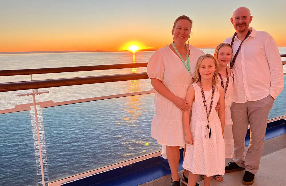 What’s in my carry-on: Brooke McRae, Karryon Production Manager