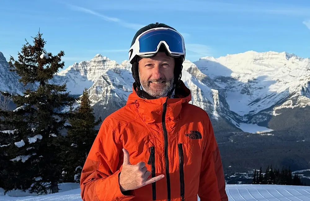 Travel Influencers: Nathan McLoughlin, Travel Trade Director, Destination Canada