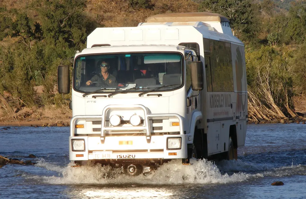 Intrepid buys vehicle fleet and leases Bungle Bungle Camp to boost Aussie operations