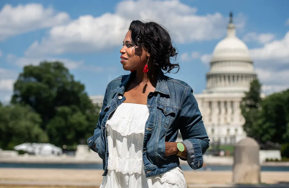 Movers + Shakers: Former White House advisor Payton Iheme takes the helm as Intrepid’s Chief Impact Officer