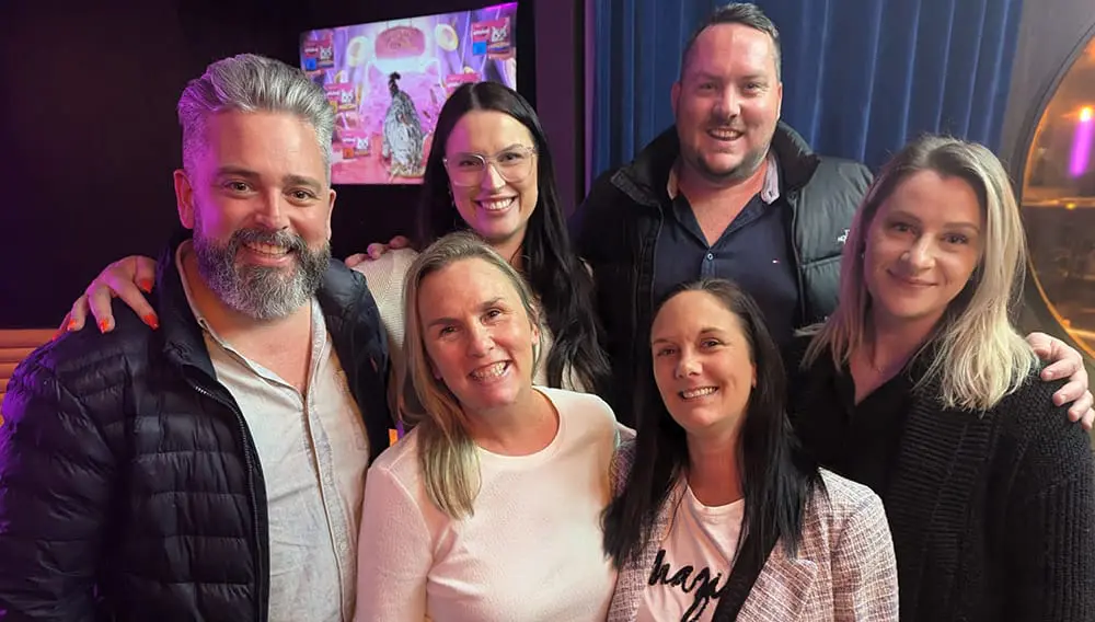 Link Travel Group hosts 150 travel professionals at Perth, Melbourne & Sydney member workshops 3 Link Travel Group MEL event with Travel Project team