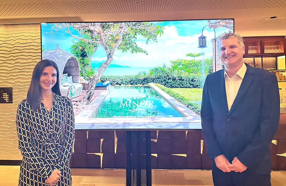 Minor Hotels: rapid expansion with continued openings of new Anantara and Avani hotels