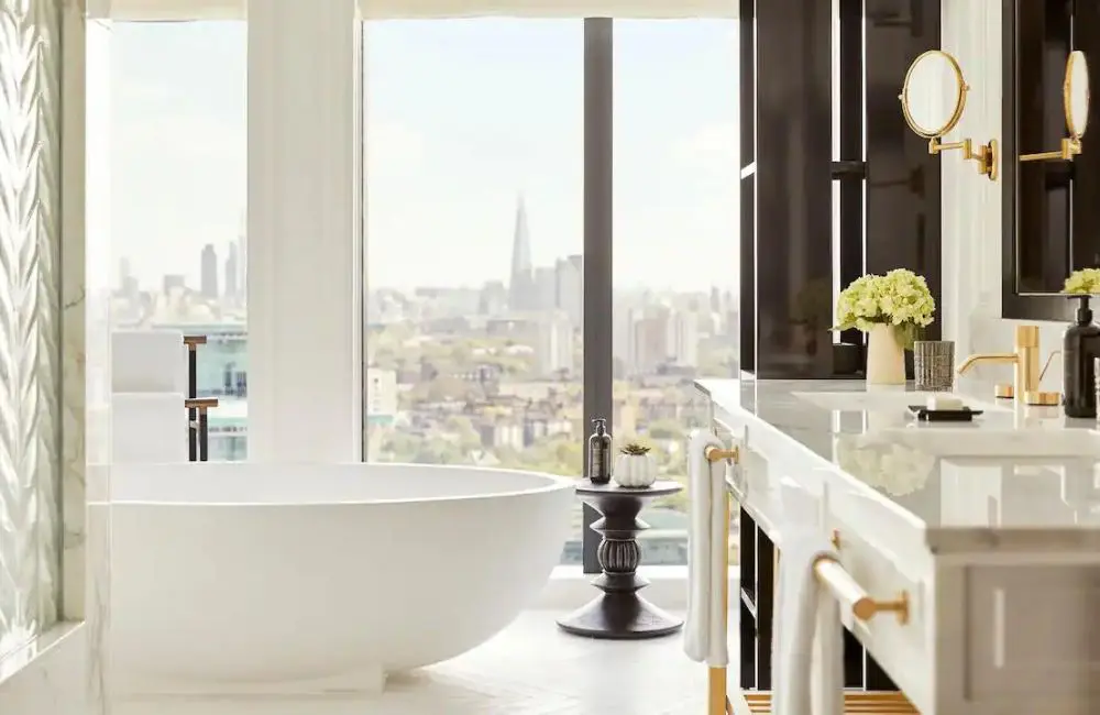 15 of the world’s hottest luxury hotels opening this year 1 World's hottest hotels: 2024 Park Hyatt London River Thames presidential suite
