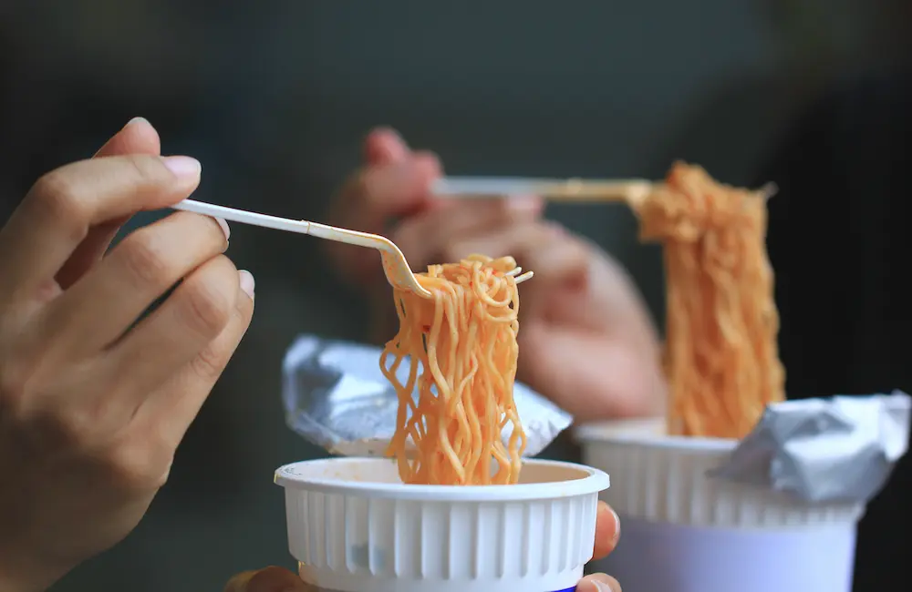 So long, flavour: Korean Air drops instant noodles from economy menu due to turbulence