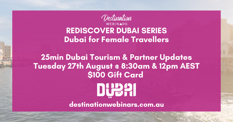 Rediscover Dubai Families