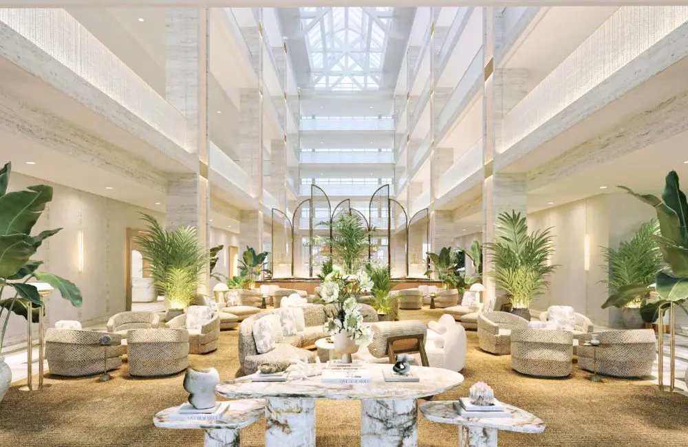 15 of the world’s hottest luxury hotels opening this year 8 Regent Santa Monica