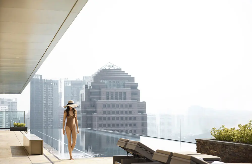 Hotel review: Como Metropolitan Singapore